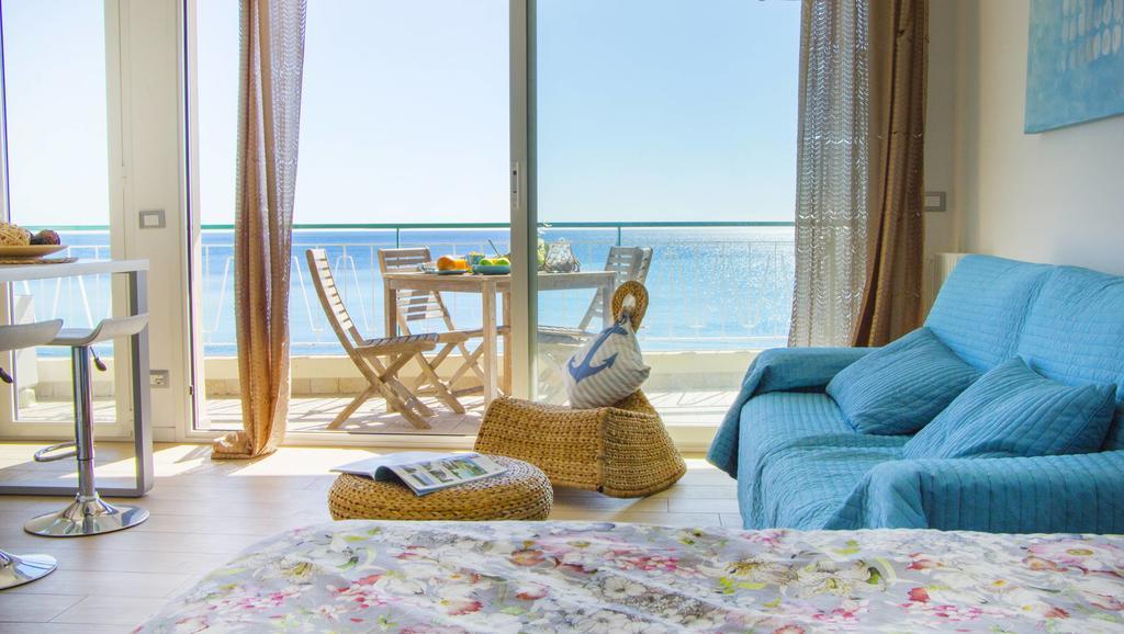 Prom 131 - Promenade - Sea View - Terrace Apartment Nice Exterior photo